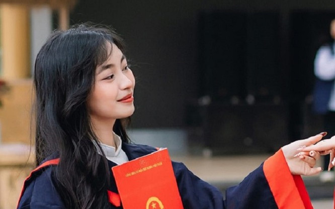 Con gái cố nghệ sĩ Giang Còi đậu 3 trường ĐH, quyết chọn ngành học cực đặc biệt Ảnh 2