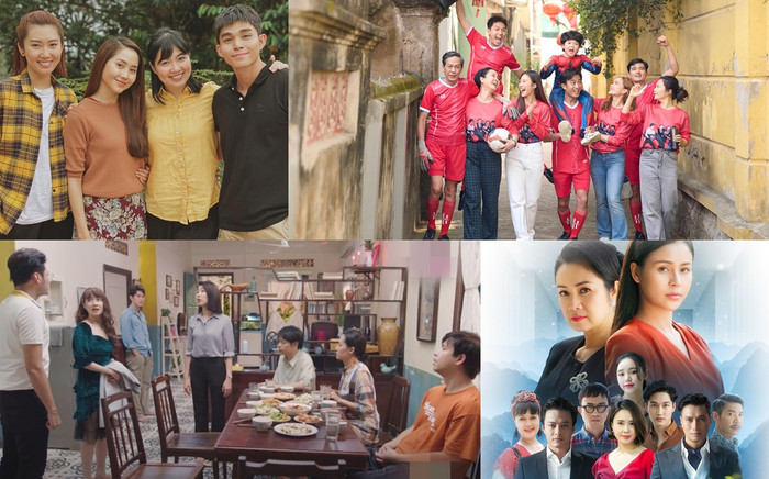 Gia Đình Mình Vui Bất Thình Lình và những phim Việt khiến khán giả 'quay xe' Ảnh 2
