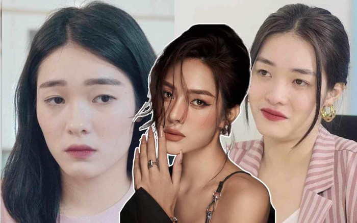 Nhan sắc thuở chưa phẫu thuật thẩm mỹ của Á hậu 3 Miss Grand Vietnam 2023 Ảnh 2