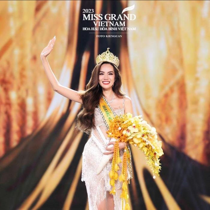  Lê Hoàng Phương đã sẵn sàng 'nghênh chiến' tại Miss Grand International 2023 Ảnh 3