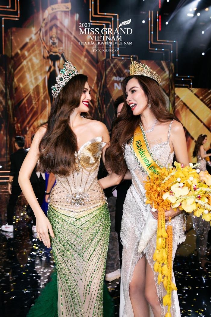 Lê Hoàng Phương đã sẵn sàng 'nghênh chiến' tại Miss Grand International 2023 Ảnh 2