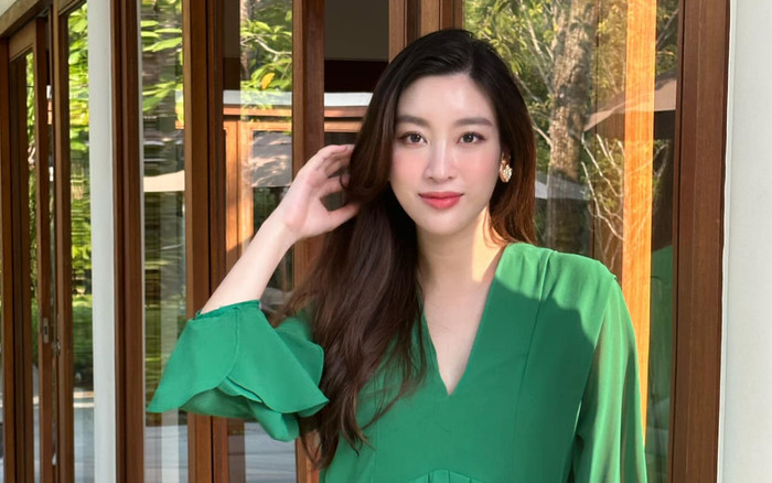 Đỗ Mỹ Linh có động thái đầu tiên sau khi sinh con, nhớ về một ngày đặc biệt Ảnh 2