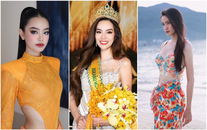 Học vấn Top 3 Miss Grand Việt Nam 2023: Á hậu 2 sở hữu nhiều thành tích 'khủng' Ảnh 2