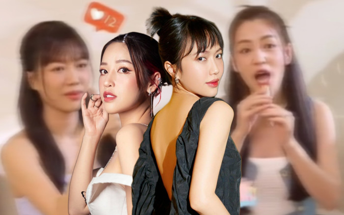 Clip: Diệu Nhi hát Flower bằng tiếng Thái, Puka đang khoe giọng thì gặp sự cố Ảnh 2