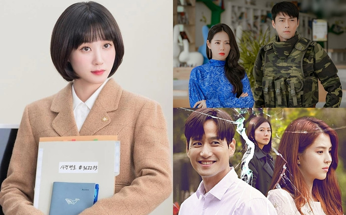 Phim Hàn có rating cao nhất 20 năm qua: Hạ Cánh Nơi Anh không phải top 1 Ảnh 2