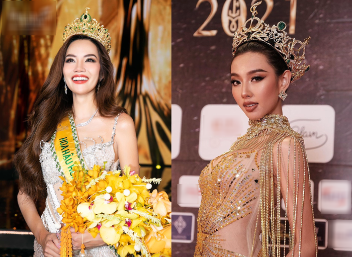 Lê Hoàng Phương được công chúng Việt kỳ vọng có thể lập thành tích cao và đem về vương miện thứ hai của Miss Grand International 2023 về cho Việt Nam. 