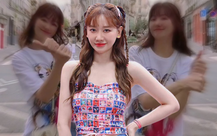 Hari Won xuống phố nhảy múa, nhan sắc ít son phấn khiến ai cũng bất ngờ Ảnh 2