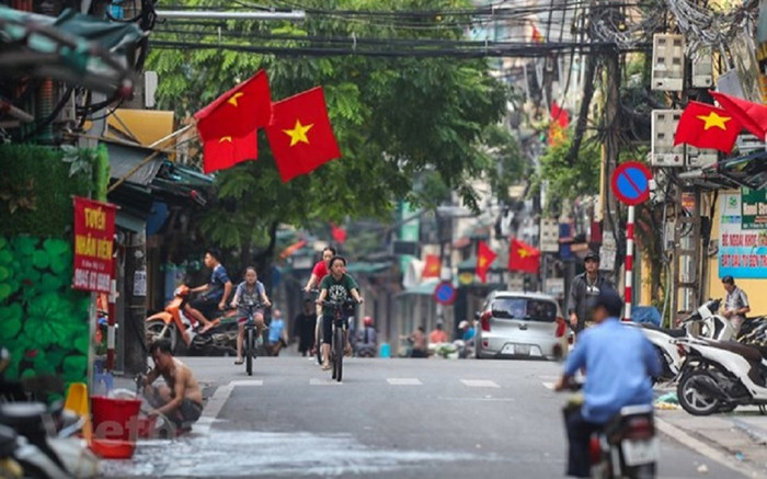 Thời tiết các miền ra sao trong 4 ngày nghỉ lễ 2/9? Ảnh 2