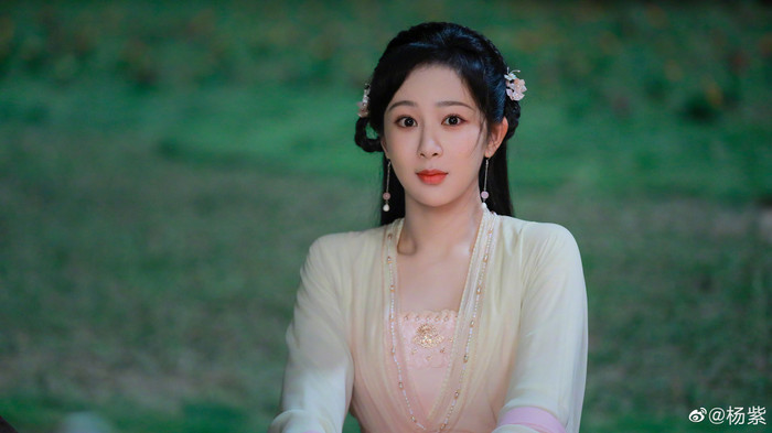 Mỹ nhân yêu thầm Thành Nghị khoe nhan sắc tựa thần tiên tỷ tỷ, ăn đứt Dương Tử Ảnh 7