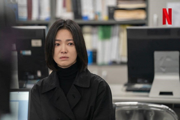  Nhan sắc không tỳ vết của Song Hye Kyo ở tuổi 20: Thiên thần là đây chứ đâu! Ảnh 5