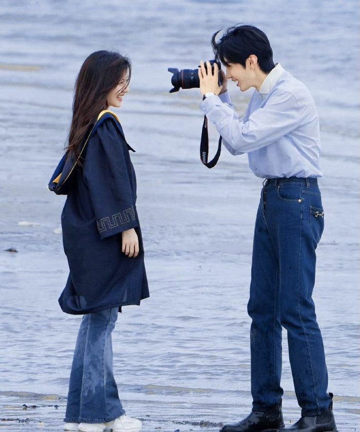 Trần Triết Viễn thừa nhận Triệu Lộ Tư là mẫu người yêu lý tưởng Ảnh 2