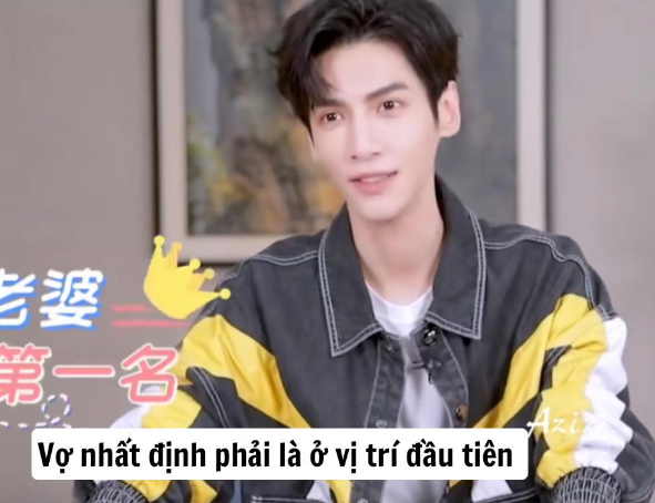 Bạch Lộc có vị trí cực đặc biệt trong lòng La Vân Hi: 'Vợ phải là đầu tiên' Ảnh 2