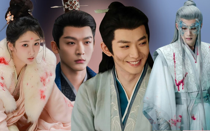 Trường Tương Tư quá hot nhưng người được lợi nhất không phải Dương Tử và Đặng Vi Ảnh 2