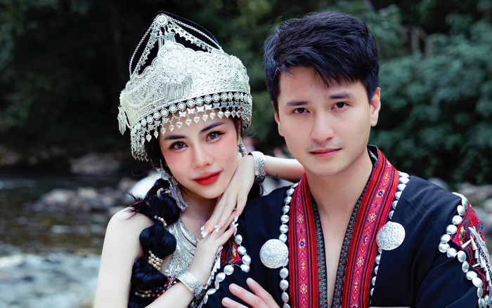 Bạn gái Huỳnh Anh nghẹn ngào thổ lộ nỗi lòng sau khi công khai việc mang bầu Ảnh 2