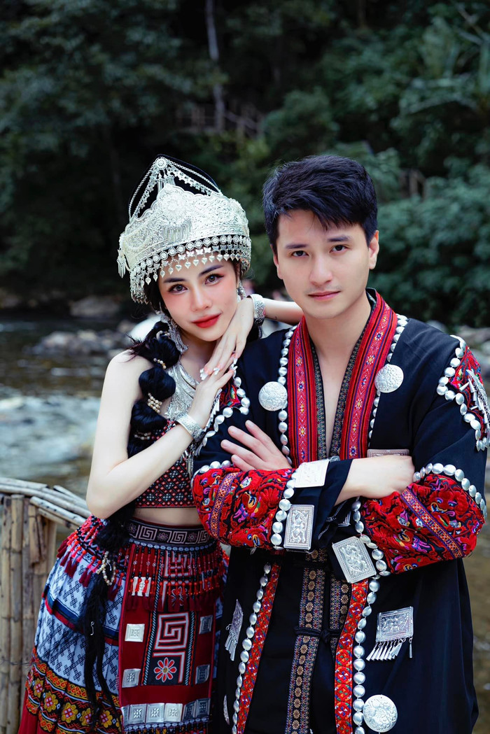  Bạn gái Huỳnh Anh nghẹn ngào thổ lộ nỗi lòng sau khi công khai việc mang bầu Ảnh 4