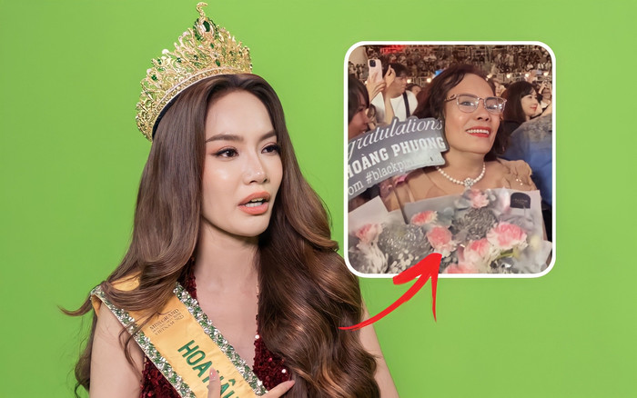 Độc quyền: Hoàng Phương lên tiếng vụ mẹ muốn bán nhà cho mình thi hoa hậu Ảnh 2