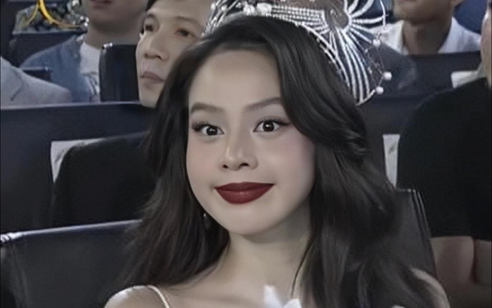 Hoa hậu Thanh Thuỷ 'dở khóc dở cười' với câu chuyện về lông mi giả Ảnh 2