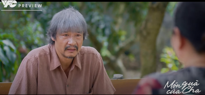 Món Quà Của Cha tập 20: Bà Thủy 'quay xe' xin lỗi thông gia sau khi ly hôn Ảnh 5