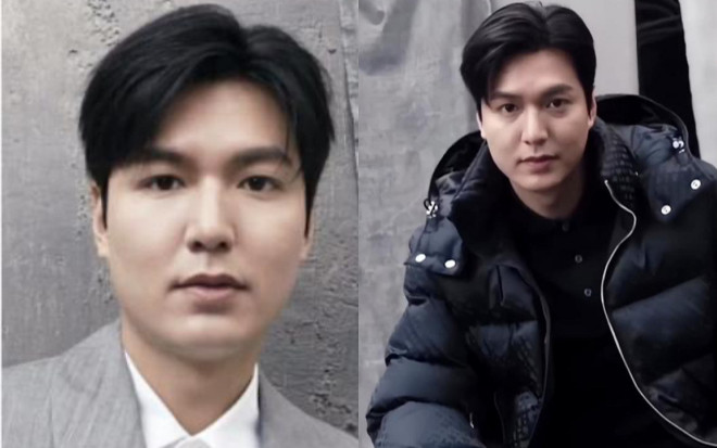 Từng sở hữu visual 'vô thực', Lee Min Ho lộ ảnh phát tướng trông thấy Ảnh 2