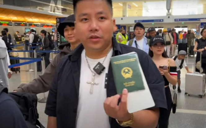 Khoa Pug về Việt Nam sau 3 năm trên đất Mỹ, 1 bóng hồng bất ngờ bị réo tên Ảnh 2