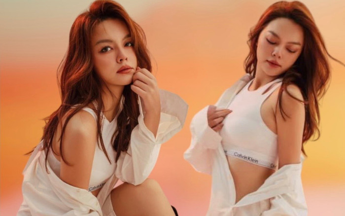 Phạm Quỳnh Anh ở tuổi 39: Nhan sắc trẻ trung, body 'cực nuột' dù đã là bà mẹ 3 con Ảnh 2