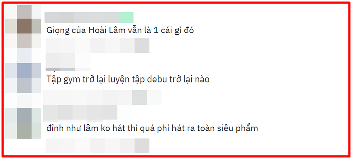  Hoài Lâm khoe giọng trong phòng tập, dân mạng khẳng định một điều Ảnh 3