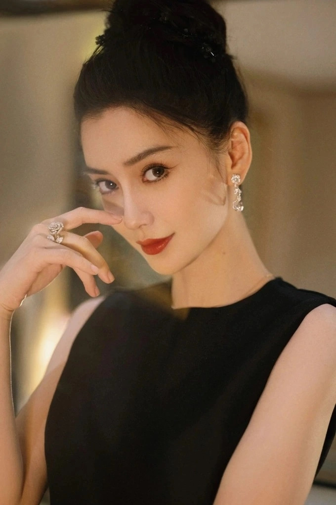  Top 10 nữ diễn viên có nhiều người theo dõi nhất Weibo: Dương Tử bét bảng Ảnh 2