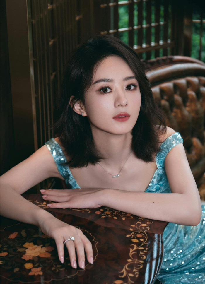  Top 10 nữ diễn viên có nhiều người theo dõi nhất Weibo: Dương Tử bét bảng Ảnh 3