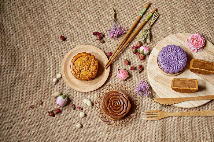  Bánh Trung thu healthy có thực sự ít calories như quảng cáo? Ảnh 3