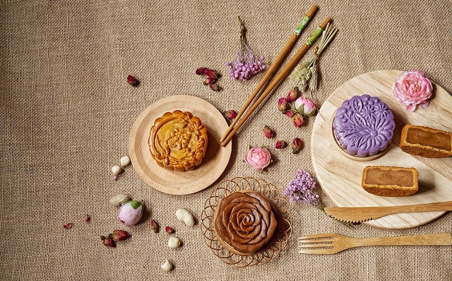 Bánh Trung thu healthy có thực sự ít calories như quảng cáo? Ảnh 2