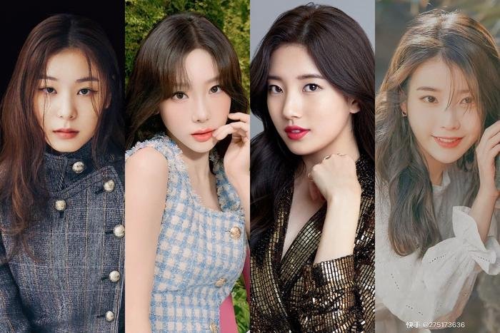 Sao Hàn Knet muốn hẹn hò nhất: Suzy, IU bét bảng, Cha Eun Woo thất sủng Ảnh 4