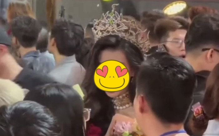 Thí sinh Miss Grand Vietnam 2023 thẳng thừng đội vương miện dù out top 10? Ảnh 2
