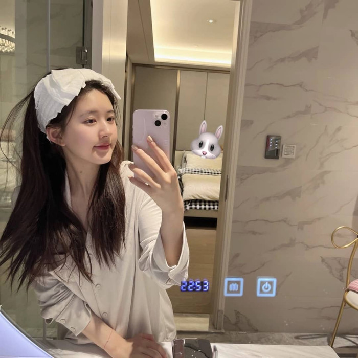  Nuôi dưỡng làn da mộc, trắng mịn như trứng gà bóc theo công thức của Triệu Lộ Tư Ảnh 2