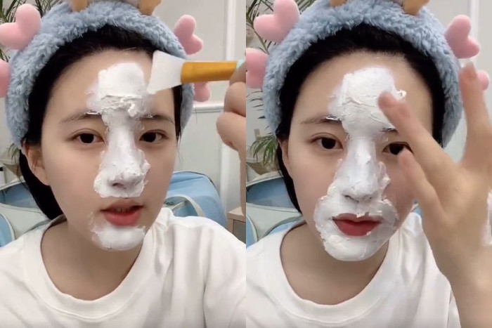  Nuôi dưỡng làn da mộc, trắng mịn như trứng gà bóc theo công thức của Triệu Lộ Tư Ảnh 4