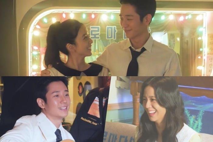 Hậu hợp tác trong Snowdrop, Jung Hae In đã làm mối Jisoo cho Ahn Bo Hyun? Ảnh 1