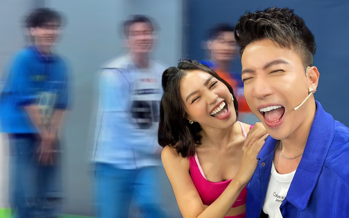 S.T Sơn Thạch xuất hiện cạnh 2 chàng trai, Ninh Dương Lan Ngọc liền bị 'réo tên' Ảnh 2