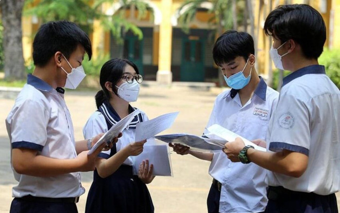 Trường ĐH đầu tiên công bố điểm chuẩn từ điểm thi tốt nghiệp THPT 2023 Ảnh 2