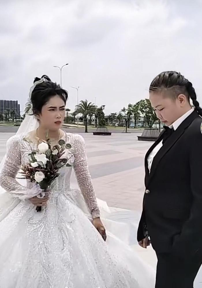 'Cô hai báo' và 'mợ hai' đã đi chụp ảnh cưới, dân mạng chỉ ước một điều Ảnh 3