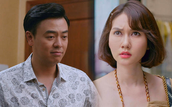 Món Quà Của Cha: Hương Giang đăng ảnh chồng và tình nhân để dằn mặt Ảnh 2