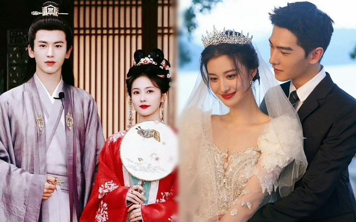 Dương Dương - Vương Sở Nhiên bị so sánh với Trương Lăng Hách - Bạch Lộc Ảnh 2