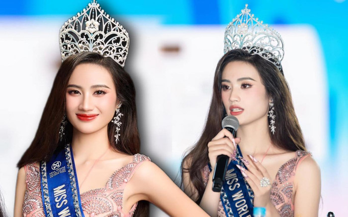 Ý Nhi có phản ứng bất ngờ khi bị đòi tước vương miện Ảnh 2