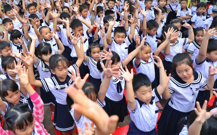 TP.HCM đề xuất cho học sinh tựu trường năm học mới từ ngày 22/8 Ảnh 2
