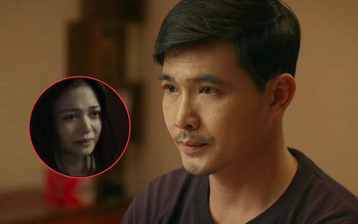 Gia Đình Mình Vui Bất Thình Lình: Cảnh khóc của Công - Phương gây xúc động mạnh Ảnh 2