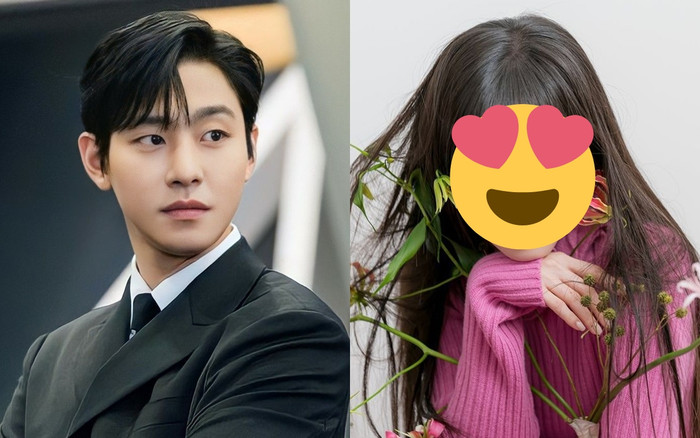 Ahn Hyo Seop bị 'tóm sống' khi đang hẹn hò, nhà gái là tình địch Song Hye Kyo? Ảnh 2