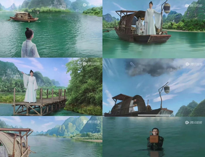  Trường Tương Tư bất ngờ bị chê, lý do giống Trầm Vụn Hương Phai Ảnh 2