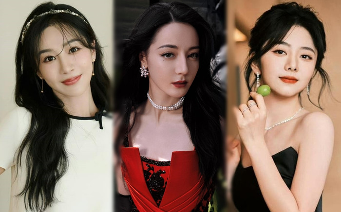 Thực tích dàn tiểu hoa 90: Đàm Tùng Vận bị Dương Tử, Nhiệt Ba vượt mặt Ảnh 2