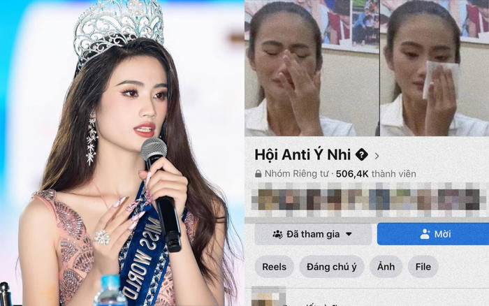 Group anti-fan Ý Nhi hoạt động trở lại, chính thức cán mốc nửa triệu thành viên Ảnh 2