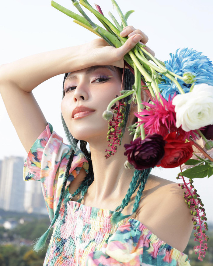 Thuỳ Dương cho biết bản thân đang không ổn định.