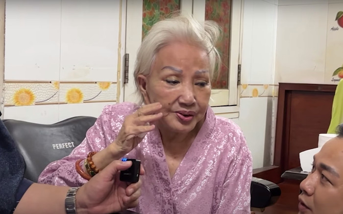 Sức khoẻ nghệ sĩ Hồng Nga sau cơn bạo bệnh, bỏ ăn giờ ra sao? Ảnh 2