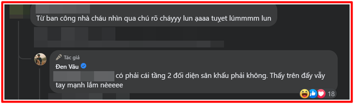 Được khán giả phản ánh về phong độ biểu diễn, Đen Vâu trả lời ra sao? Ảnh 3